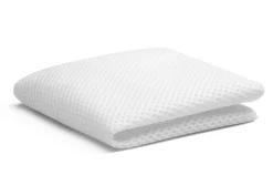 100% Breathable Crib Mattress Pad Cover