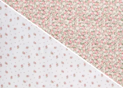 100% Cotton Flannel Baby Receiving Blankets - 2 Pack