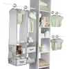 24 Piece Nursery Storage Set