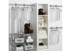24 Piece Nursery Storage Set