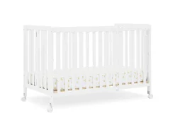 Aria Full Size Portable Folding Crib