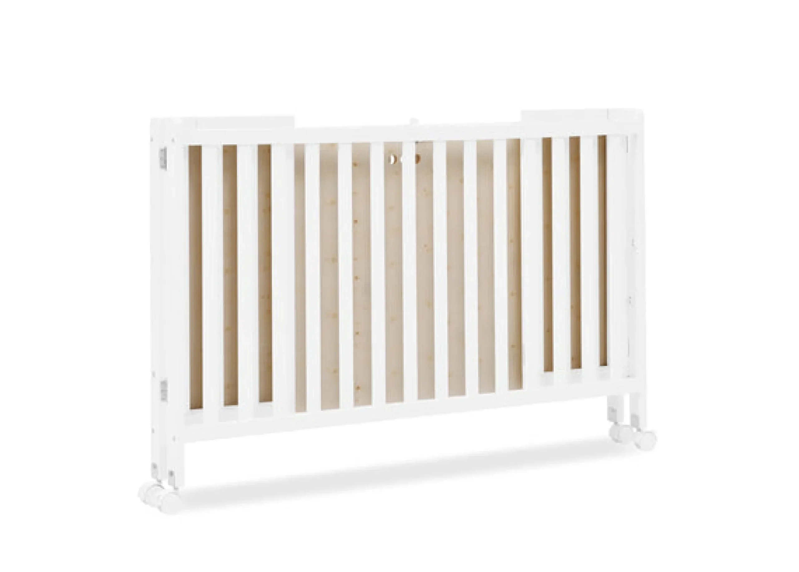 Aria Full Size Portable Folding Crib