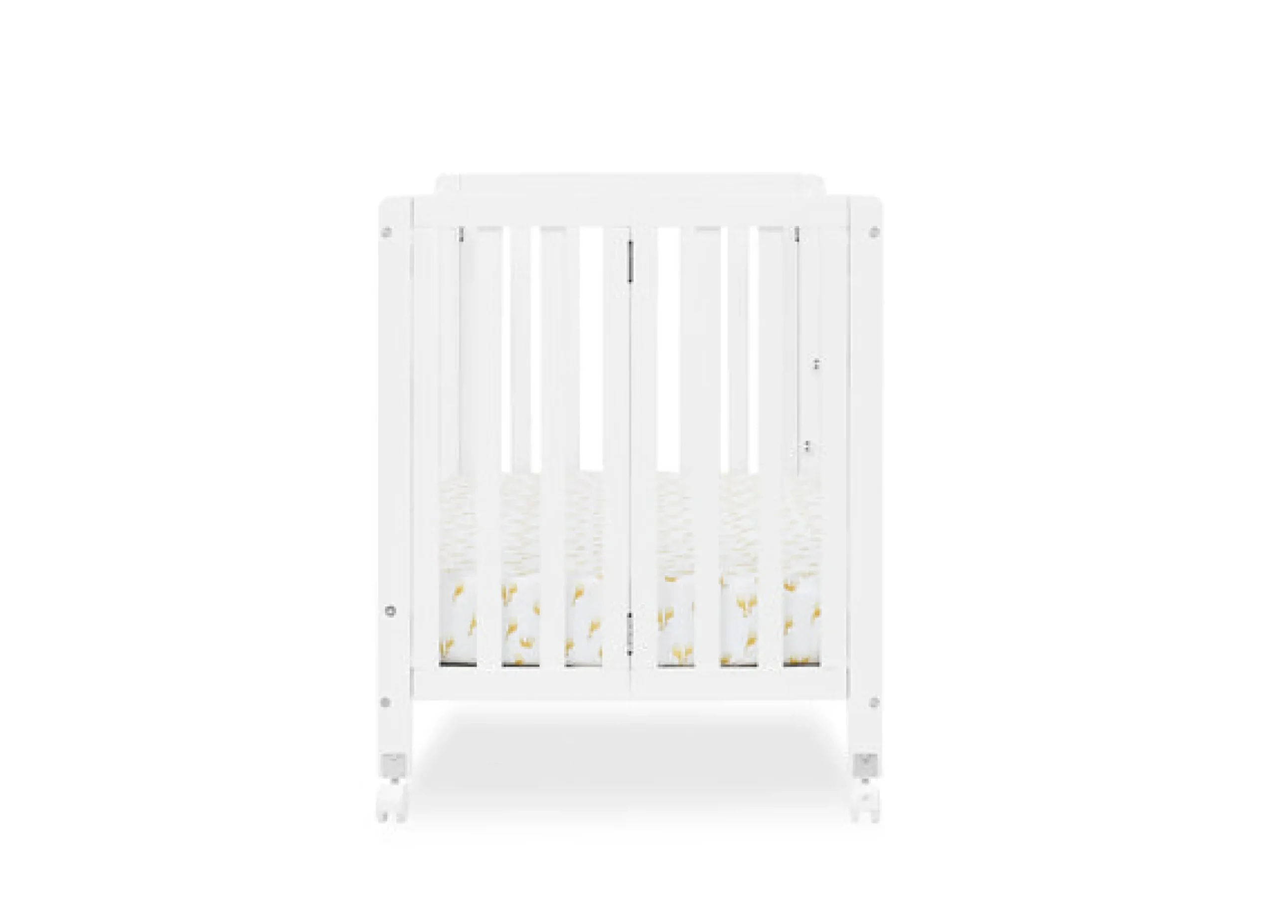 Aria Full Size Portable Folding Crib