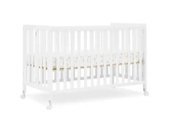 Aria Full Size Portable Folding Crib