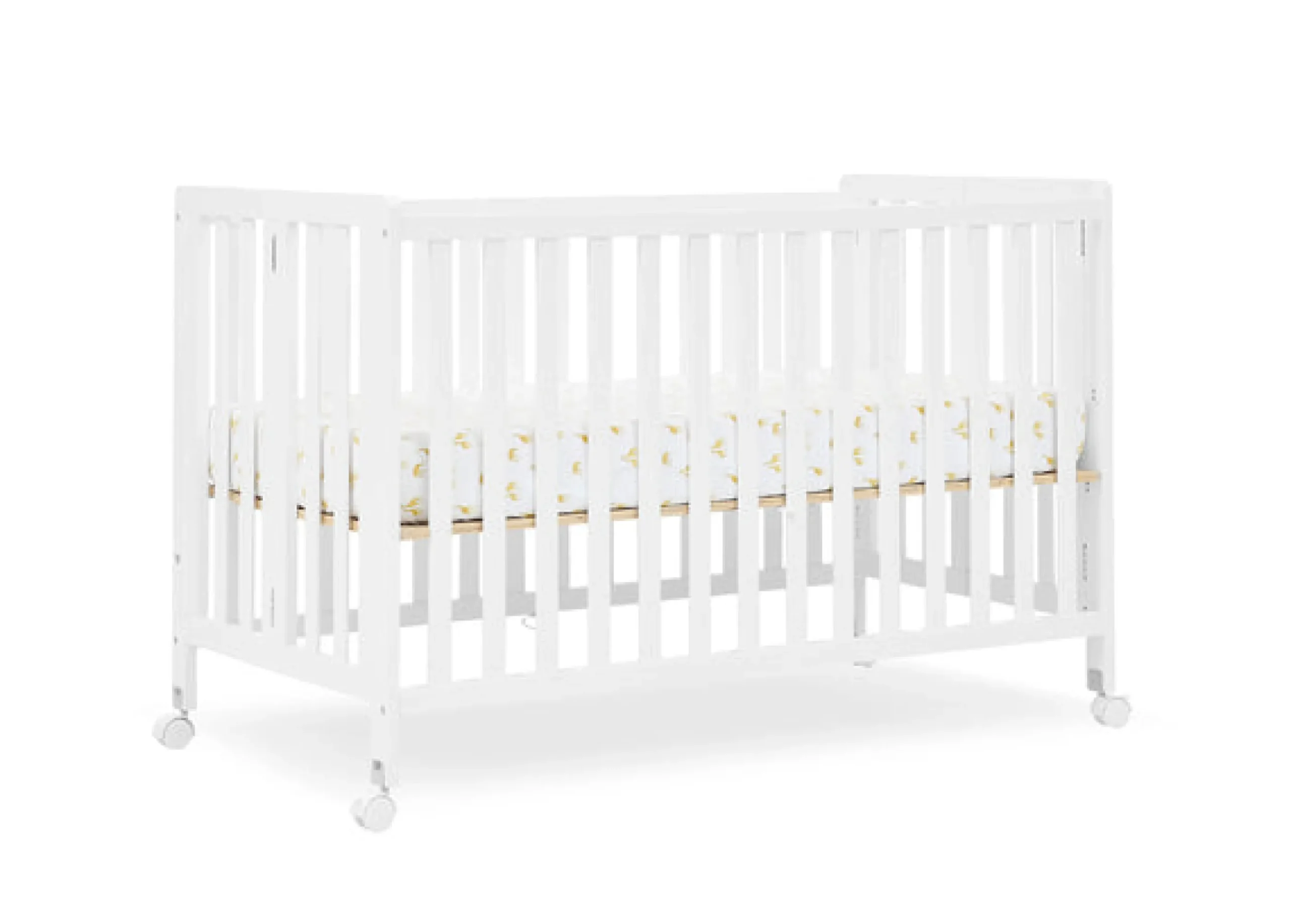 Aria Full Size Portable Folding Crib