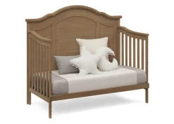 Asher 6-in-1 Convertible Crib