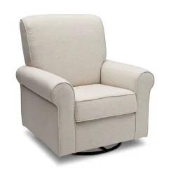 Avery Upholstered Glider