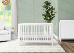 babyGap Charlie 6-in-1 Convertible Crib