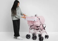 babyGap Classic Parent Organizer for Double Stroller