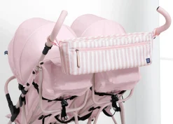 babyGap Classic Parent Organizer for Double Stroller