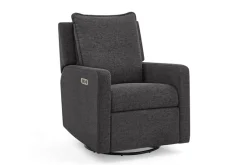babyGap Harlowe Power Recliner with USB-A and Type-C Ports in Stain-Resistant Performance Fabric