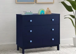 babyGap Legacy 3 Drawer Dresser with Interlocking Drawers