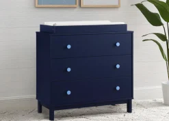 babyGap Legacy 3 Drawer Dresser with Interlocking Drawers