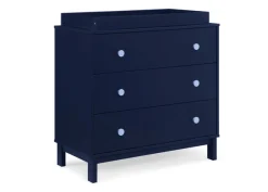babyGap Legacy 3 Drawer Dresser with Interlocking Drawers