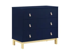 babyGap Legacy 3 Drawer Dresser with Leather Pulls