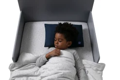 babyGap Memory Foam Toddler Pillow with 2 Cooling Covers