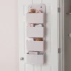babyGap 2-Pack Over the Door Storage Organizer with 4 Pockets