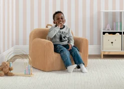 babyGap Ribbed Velour Chair