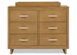 babyGap Skye 6 Drawer Dresser with Interlocking Drawers