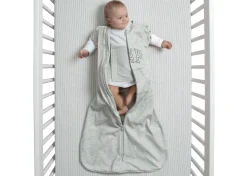 babyGap TrueSleep Sleep Sack with Zipper and Built-In Swaddle, 0-6 Months