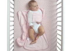 babyGap TrueSleep Sleep Sack with Built-In Swaddle, 0-6 Months