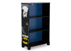 Batman Deluxe 3-Shelf Bookcase