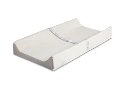 BeautySleep Natural Contoured Changing Pad