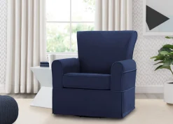 Benbridge Upholstered Glider
