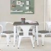 Bistro Table and 4 Chair Set