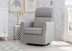 Blair Slim Nursery Glider Swivel Rocker Chair
