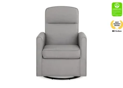 Blair Slim Nursery Glider Swivel Rocker Chair