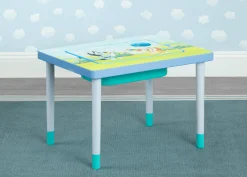 Bluey Compact Play & Learn Sensory Table