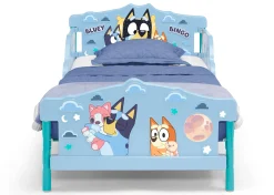 Bluey 3D Toddler Bed