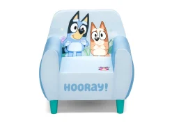 Bluey Foam Chair for Kids