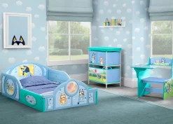 Bluey 3-Piece Toddler Bedroom Set