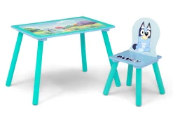 Bluey 3-Piece Toddler Playroom Set