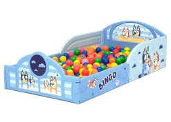 Bluey 4-Piece Toddler Room-in-a-Box Set
