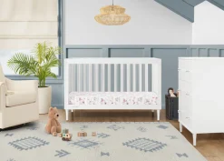 Bowie 4-in-1 Convertible Crib