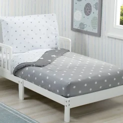 Boys 4-Piece Toddler Bedding Set