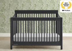 Brooks 6-in-1 Convertible Crib