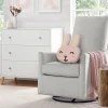 Bunny Throw Pillow