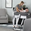 By The Bed Twin City Sleeper Bassinet