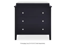 Campbell 3 Drawer Dresser