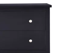 Campbell 3 Drawer Dresser