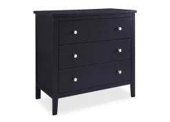 Campbell 3 Drawer Dresser