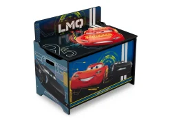 Cars Deluxe Toy Box
