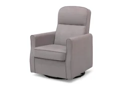 Clair Slim Nursery Glider Swivel Rocker Chair