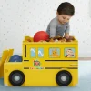 CoComelon School Bus Toy Box