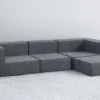 Cozee 4-Piece Sectional Sofa Set