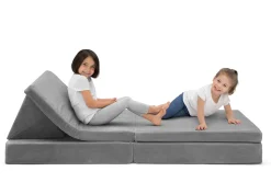 Cozee Play Couch & 4-Piece Lounger
